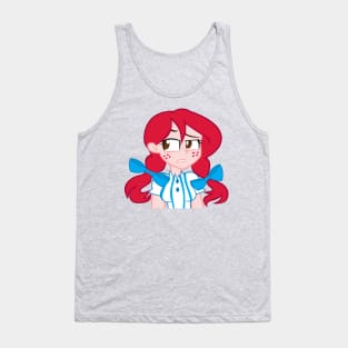 Grumpy Wendy's Tank Top